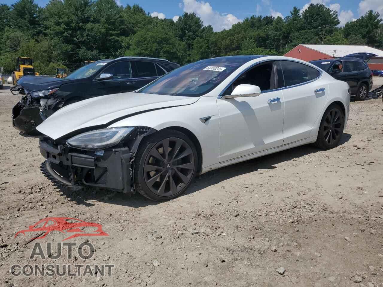 TESLA MODEL S 2018 - 5YJSA1E26JF246253