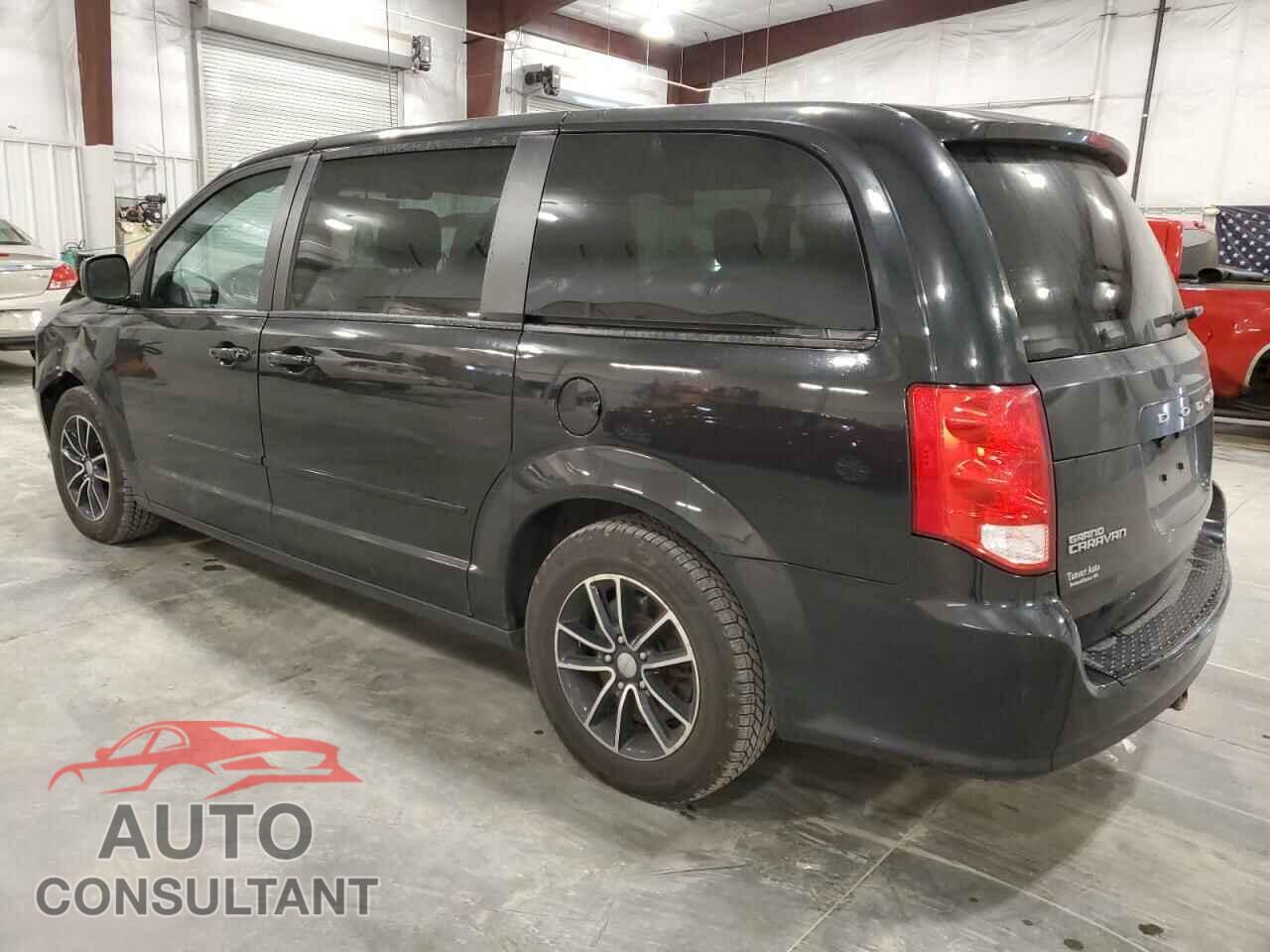 DODGE CARAVAN 2016 - 2C4RDGCG4GR196957