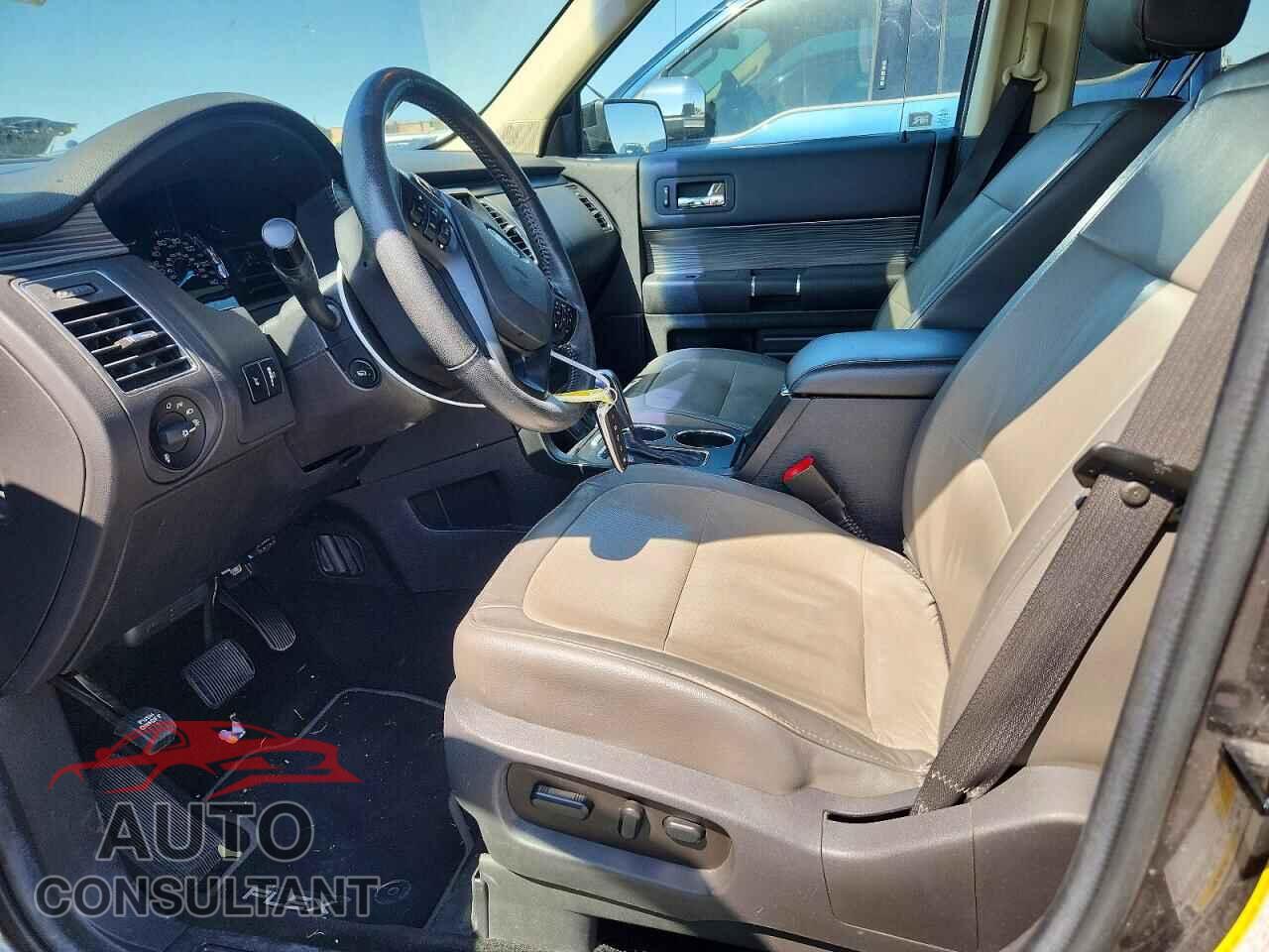 FORD FLEX 2019 - 2FMGK5C86KBA39096