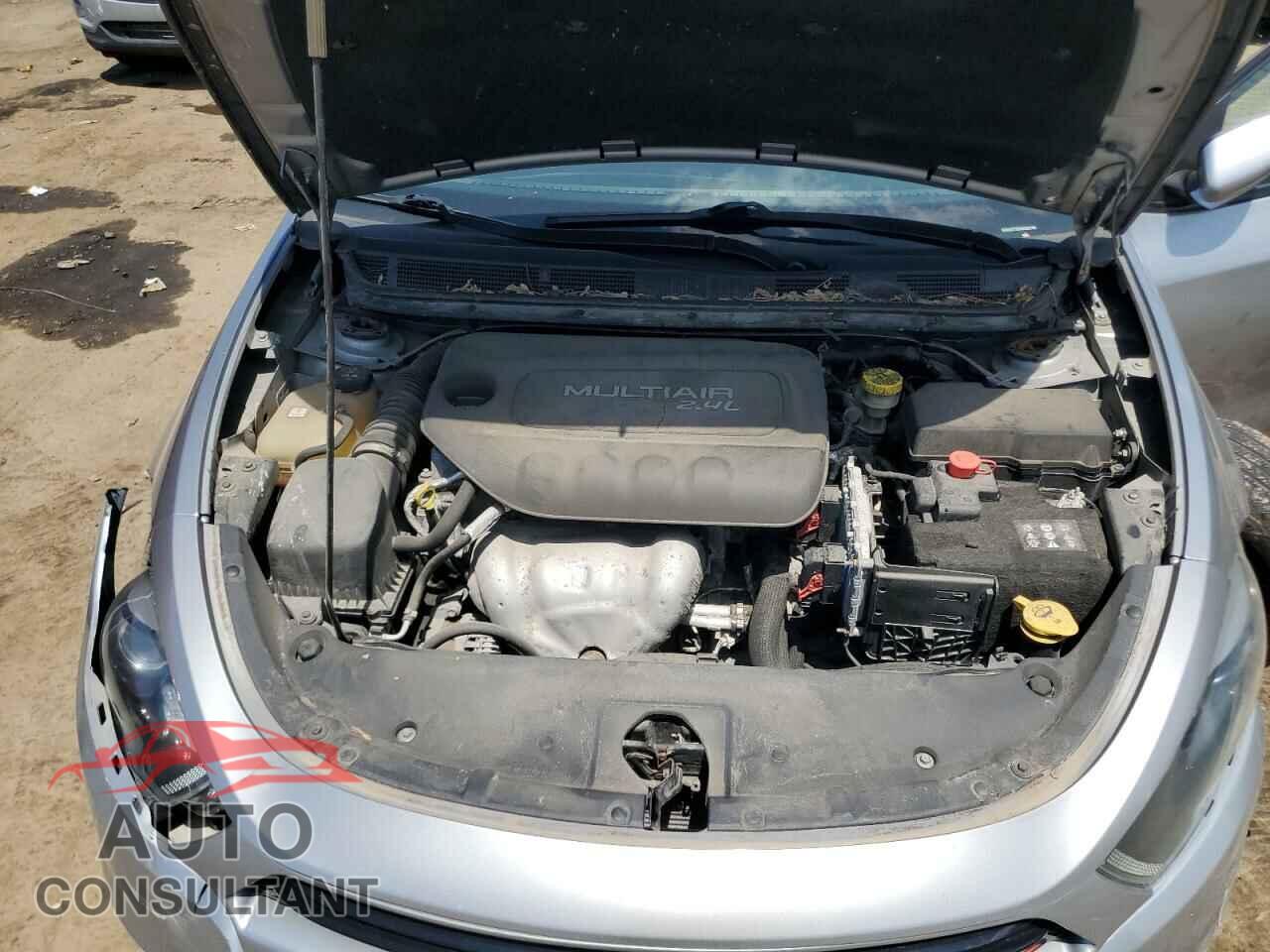DODGE DART 2015 - 1C3CDFBB4FD132199