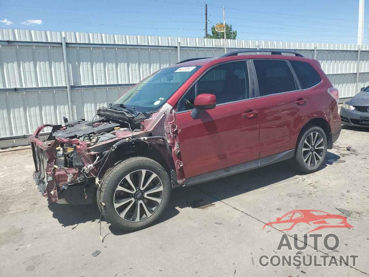 SUBARU FORESTER 2018 - JF2SJGECXJH466105