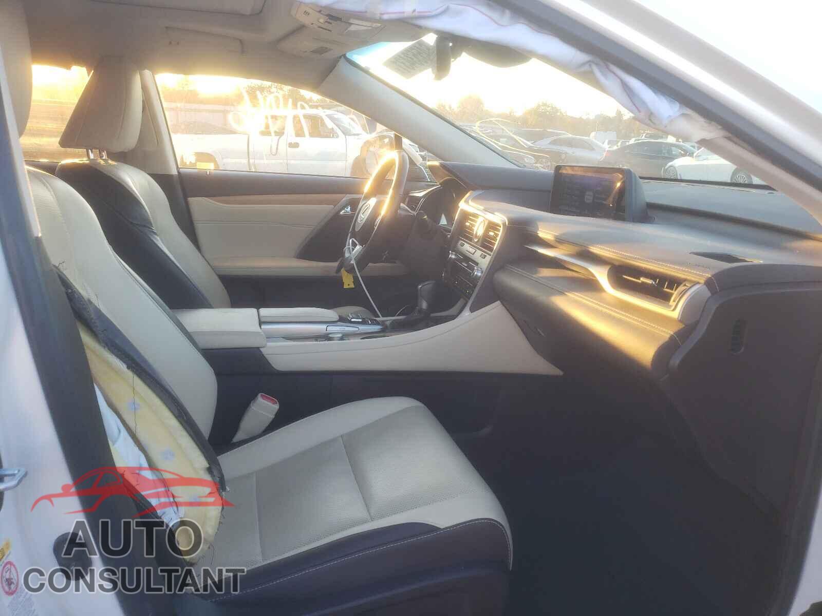 LEXUS RX350 2017 - JTJBZMCA2H2018152