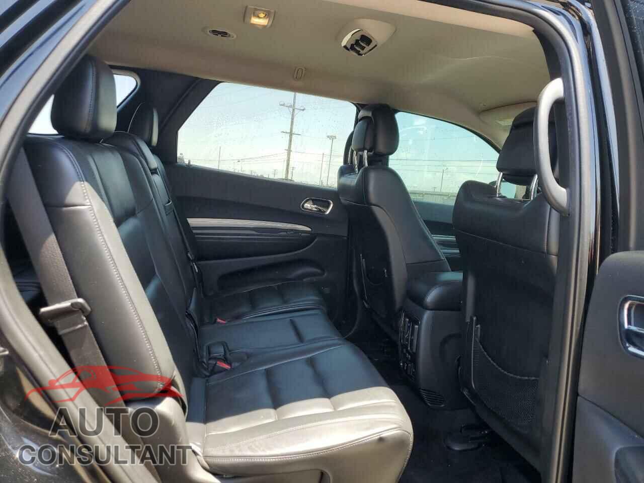 DODGE DURANGO 2017 - 1C4RDHDG8HC780535