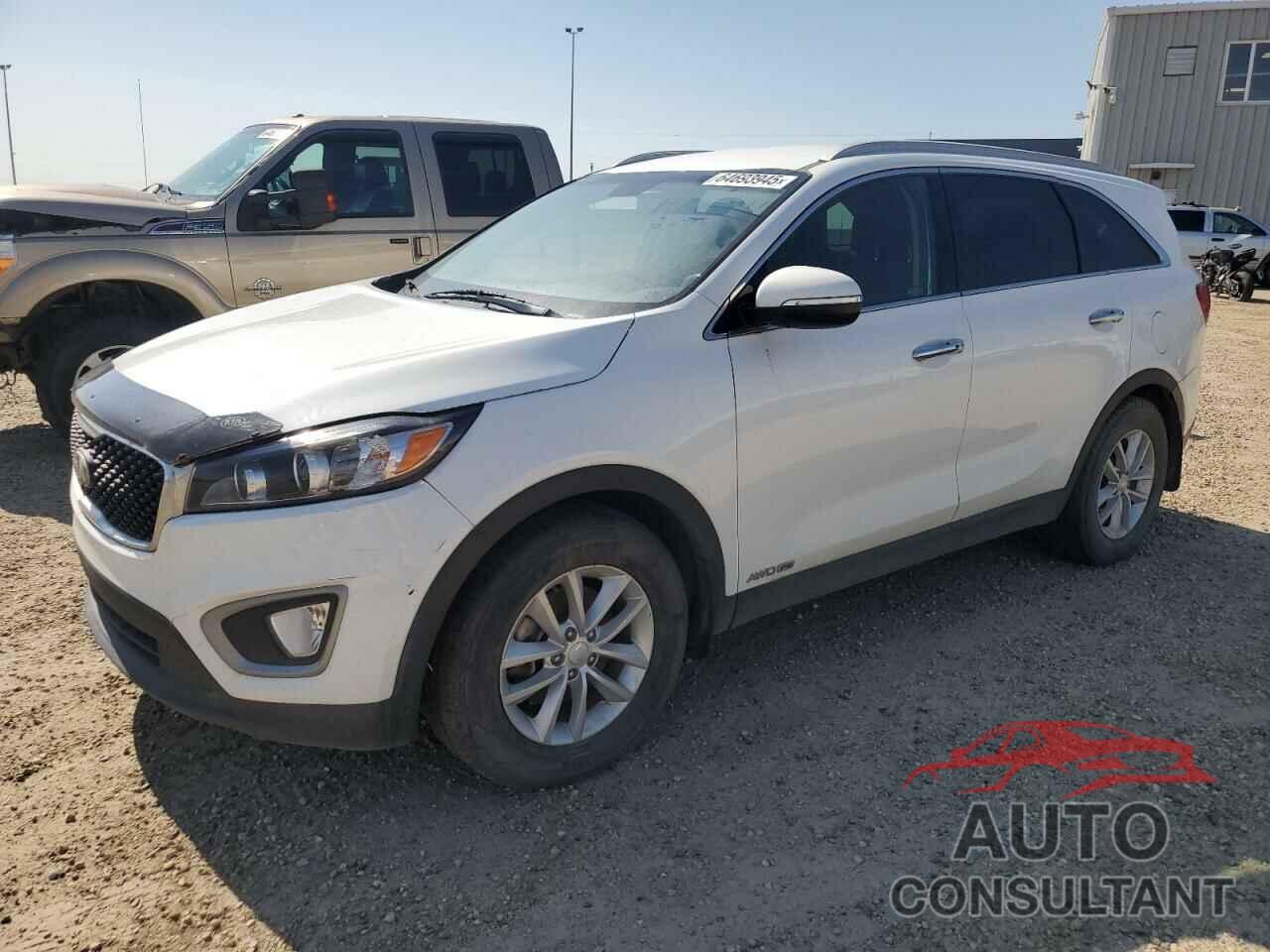 KIA SORENTO 2018 - 5XYPGDA54JG391791