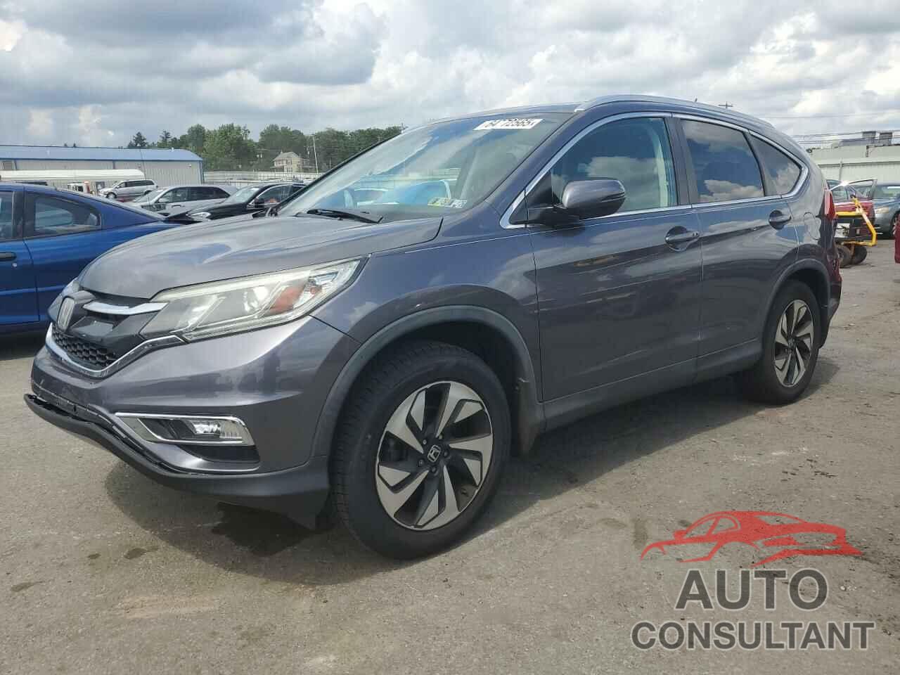 HONDA CRV 2015 - 5J6RM4H96FL067905