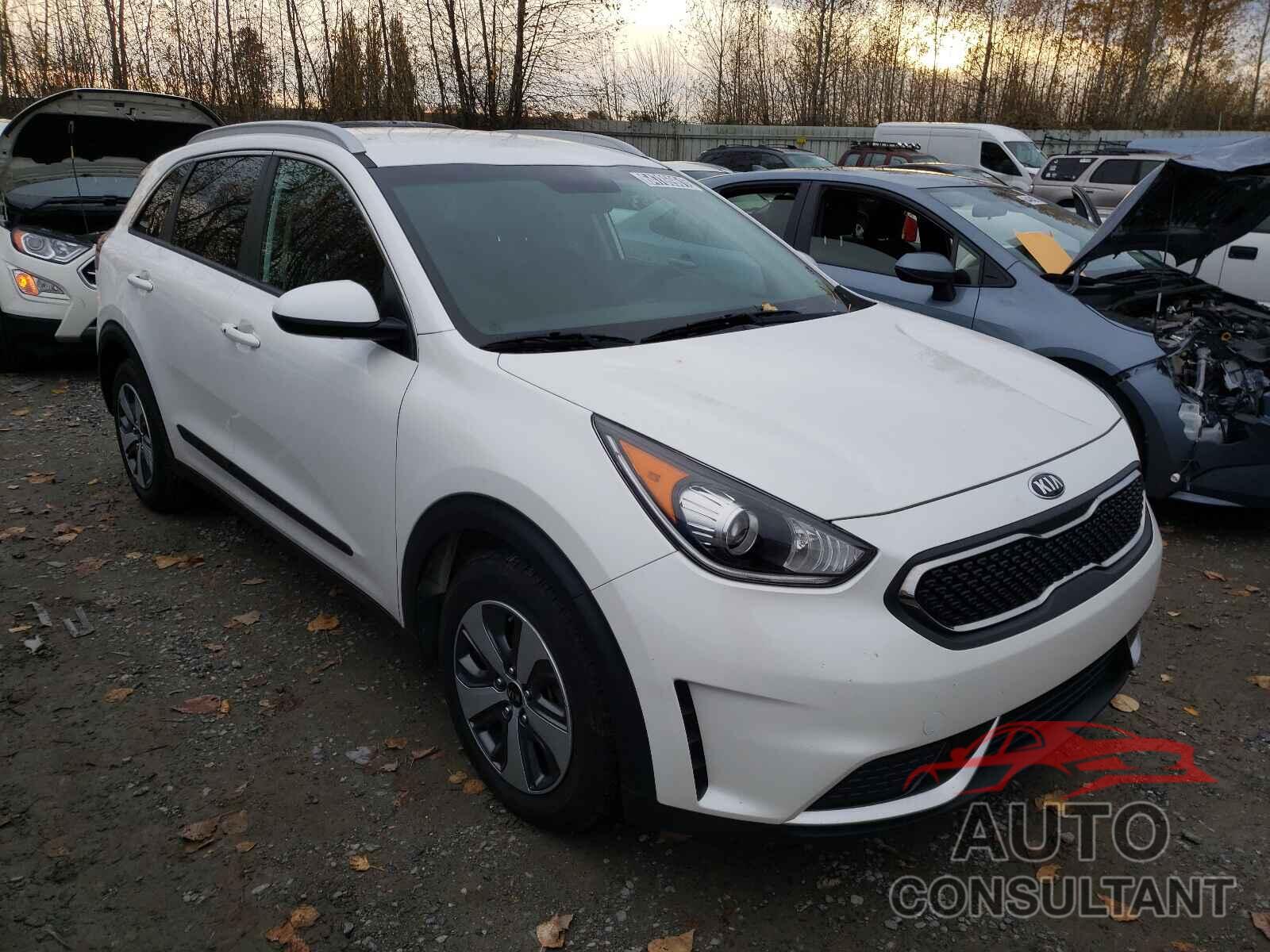 KIA NIRO 2019 - KNDCB3LCXK5265982