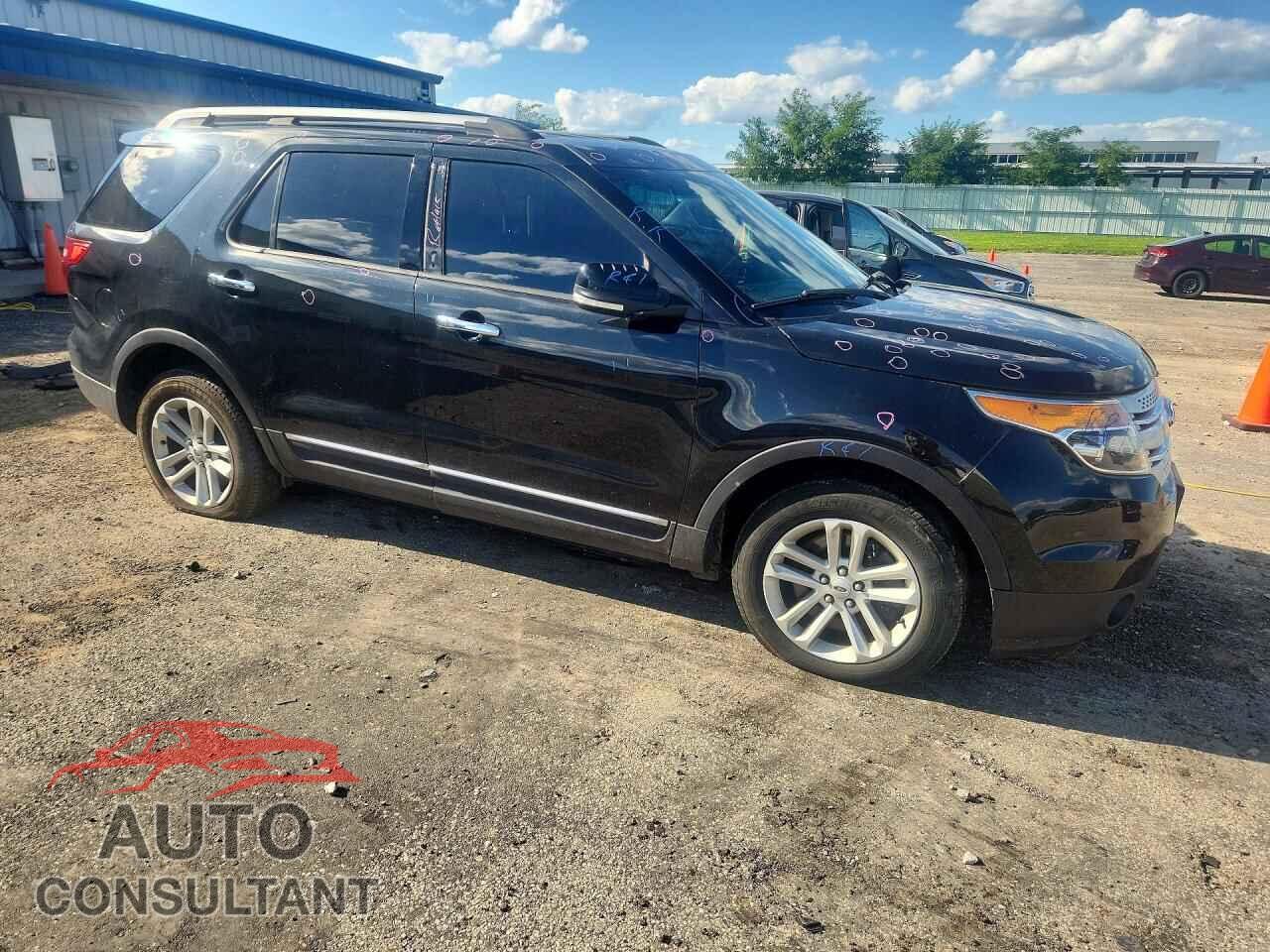 FORD EXPLORER 2015 - 1FM5K8D85FGA75772