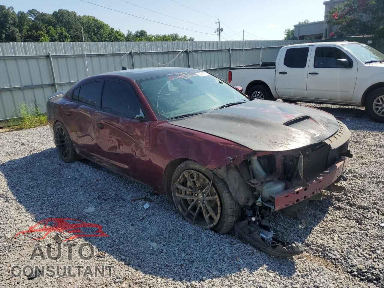 DODGE CHARGER 2017 - 2C3CDXGJ2HH606209