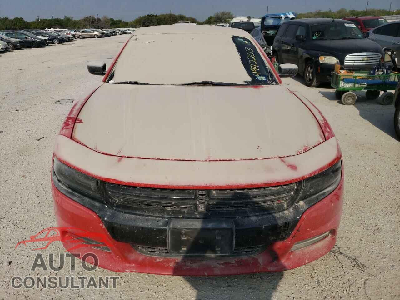DODGE CHARGER 2016 - 2C3CDXHG8GH163209