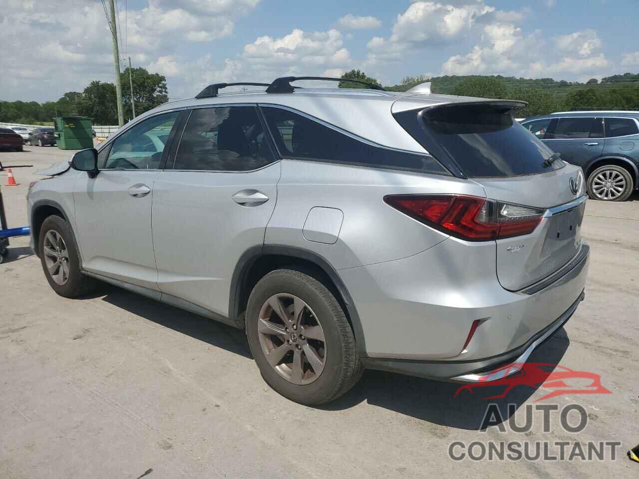 LEXUS RX350 2018 - JTJDZKCA0J2007265