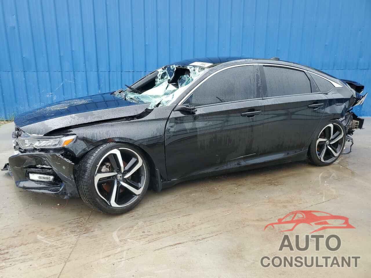 HONDA ACCORD 2018 - 1HGCV1F38JA215354