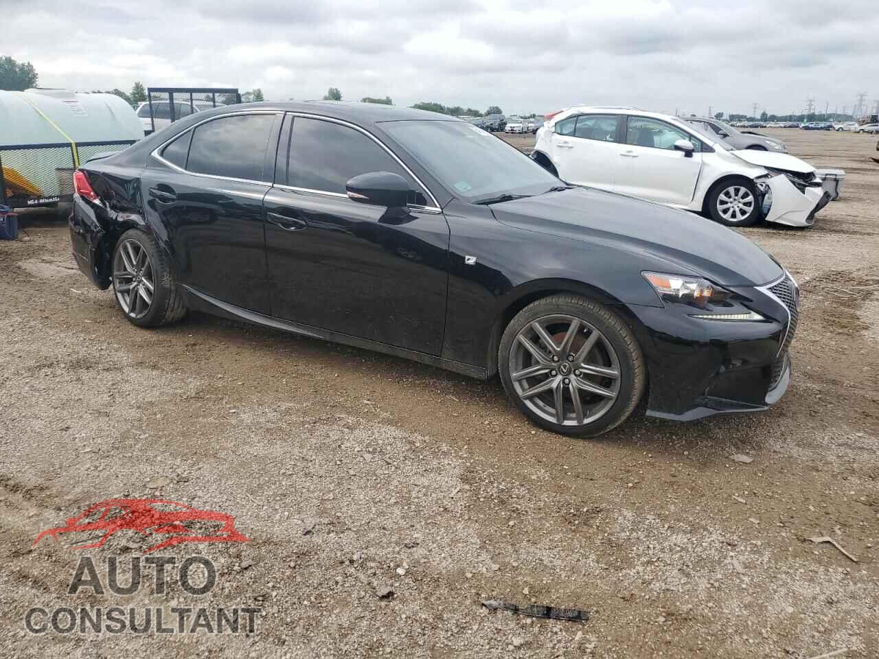 LEXUS IS 2015 - JTHCF1D29F5022683