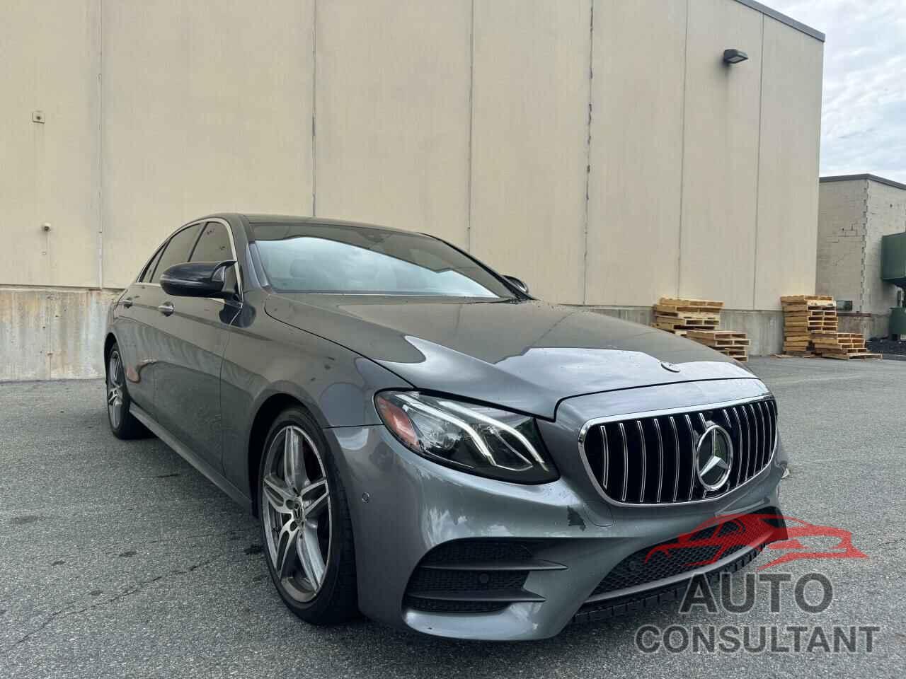 MERCEDES-BENZ E-CLASS 2018 - WDDZF4KB6JA404949