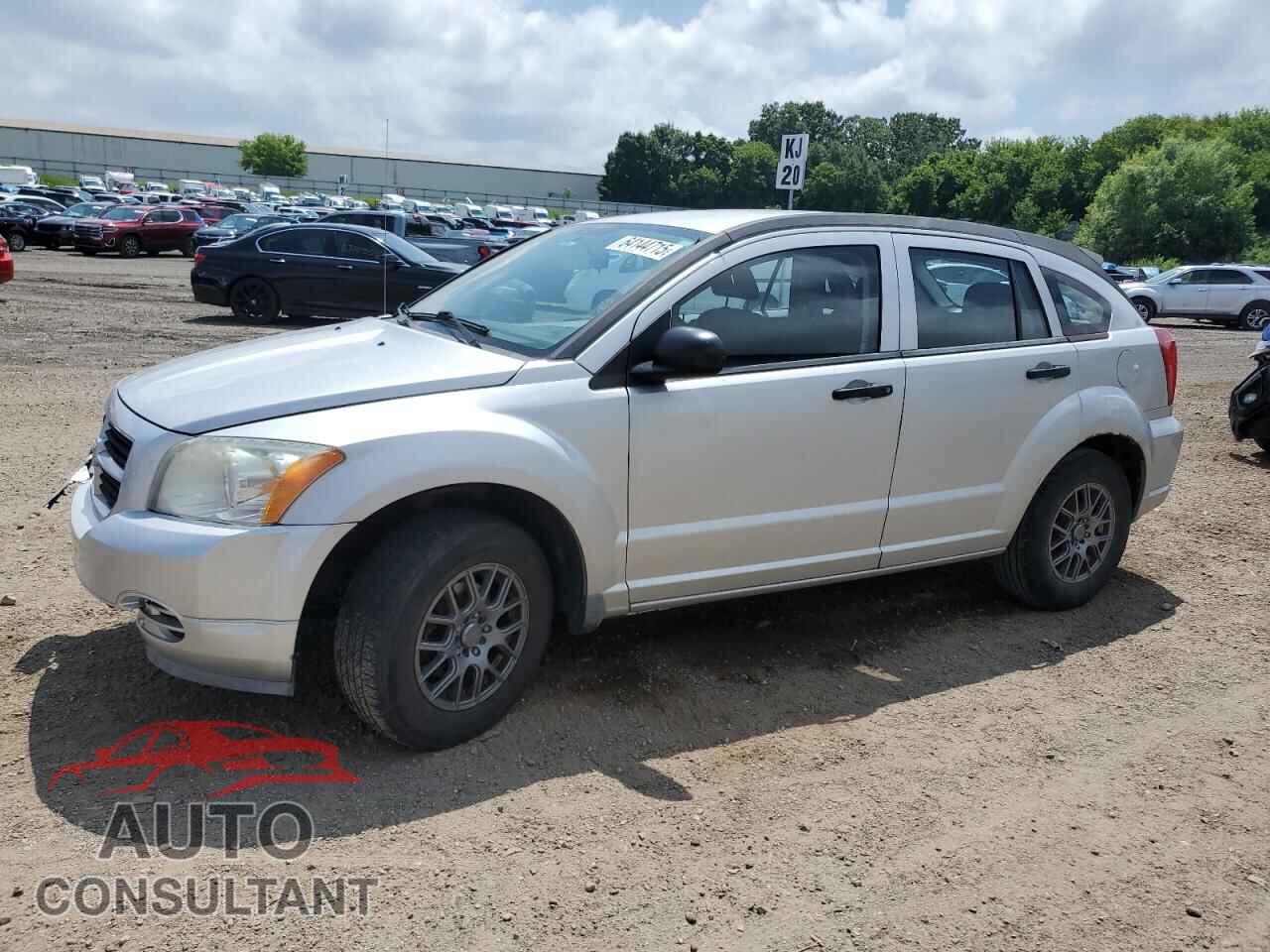 DODGE CALIBER 2009 - 1B3HB28A59D161361