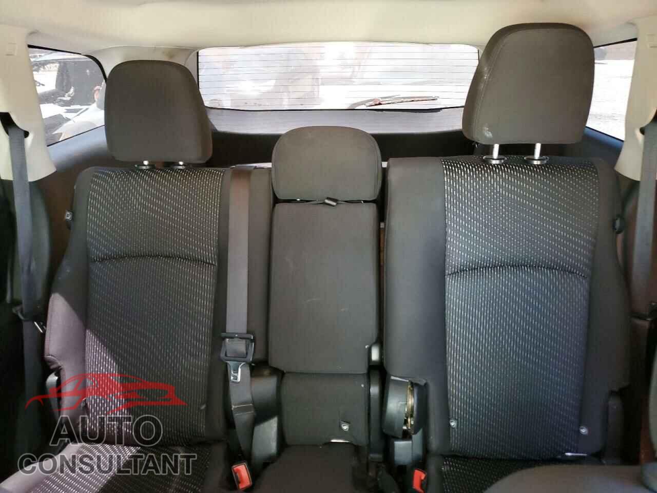 DODGE JOURNEY 2017 - 3C4PDCAB6HT638367