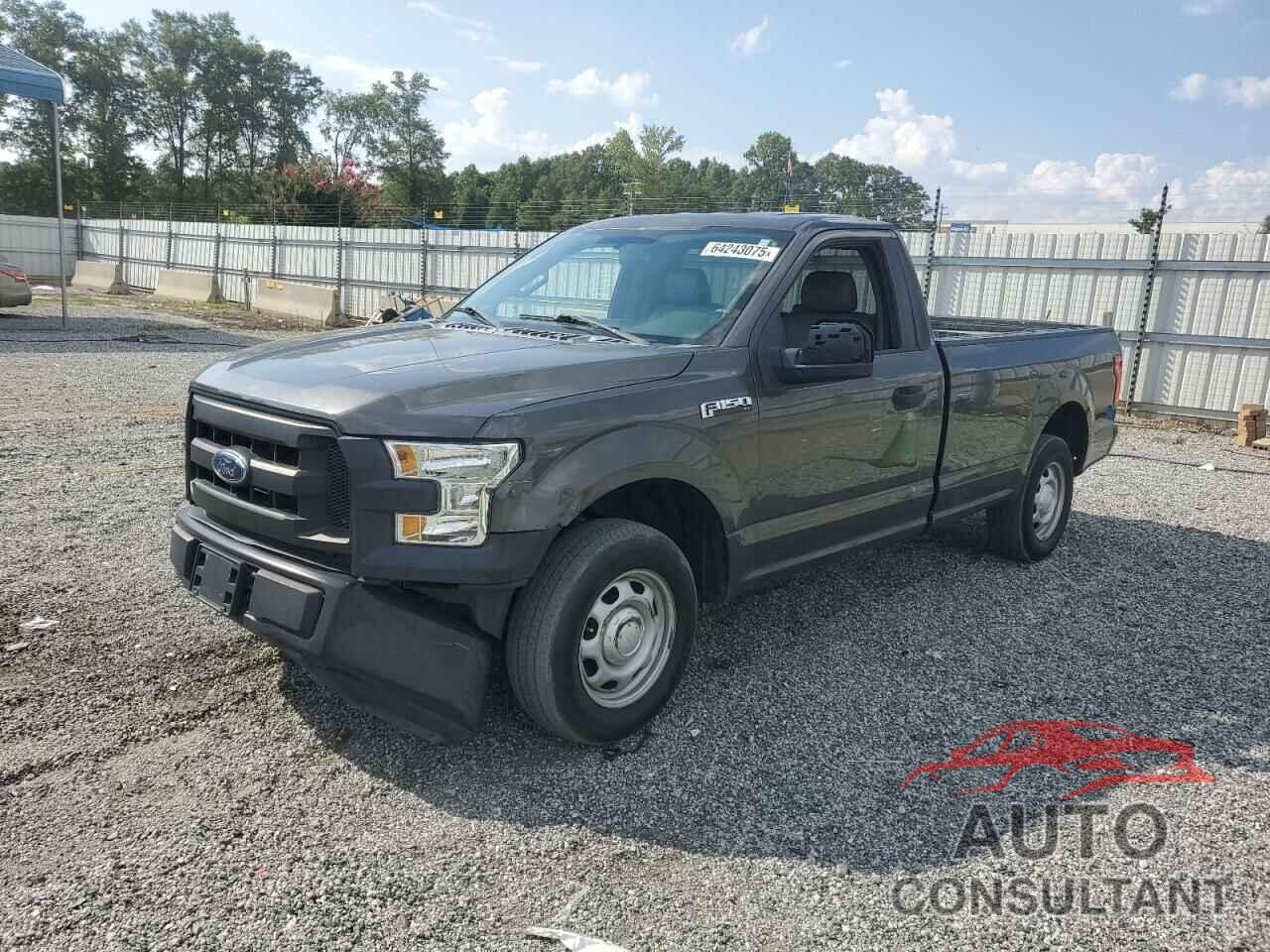 FORD All Models 2017 - 1FTMF1C85HKE23681