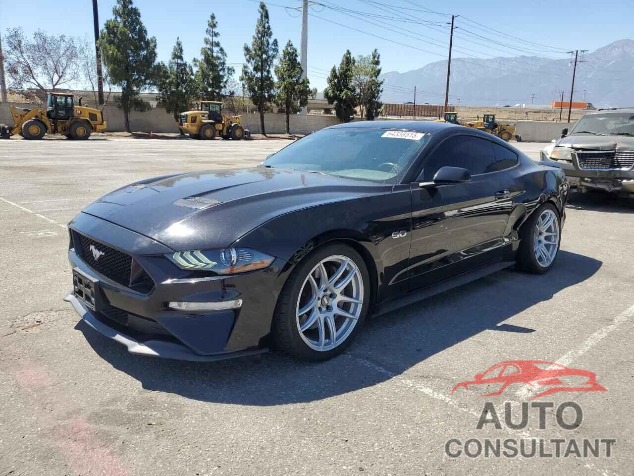 FORD MUSTANG 2019 - 1FA6P8CF9K5182782