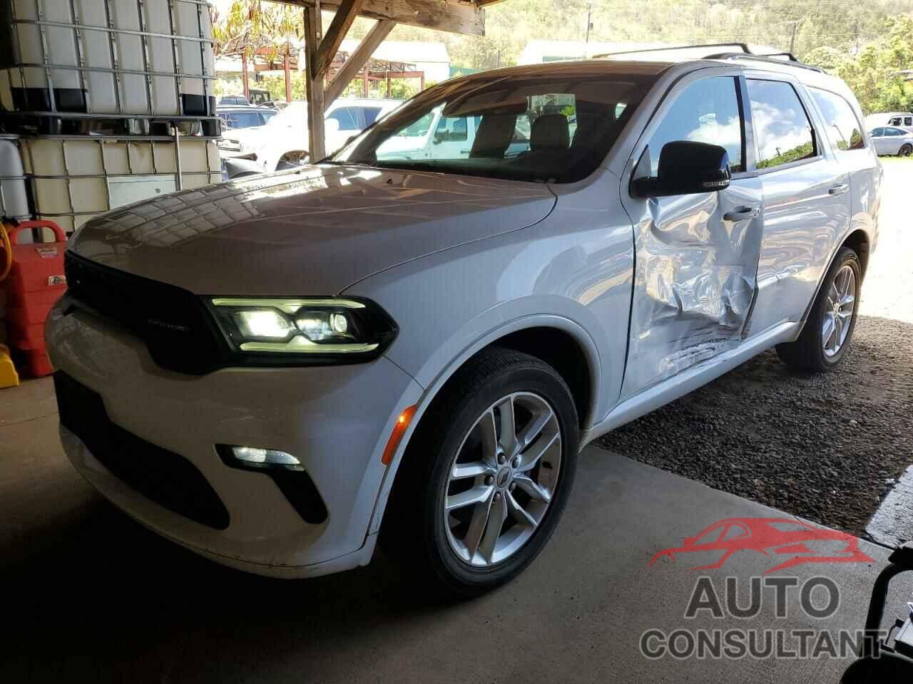 DODGE DURANGO 2023 - 1C4RDJDG8PC583547