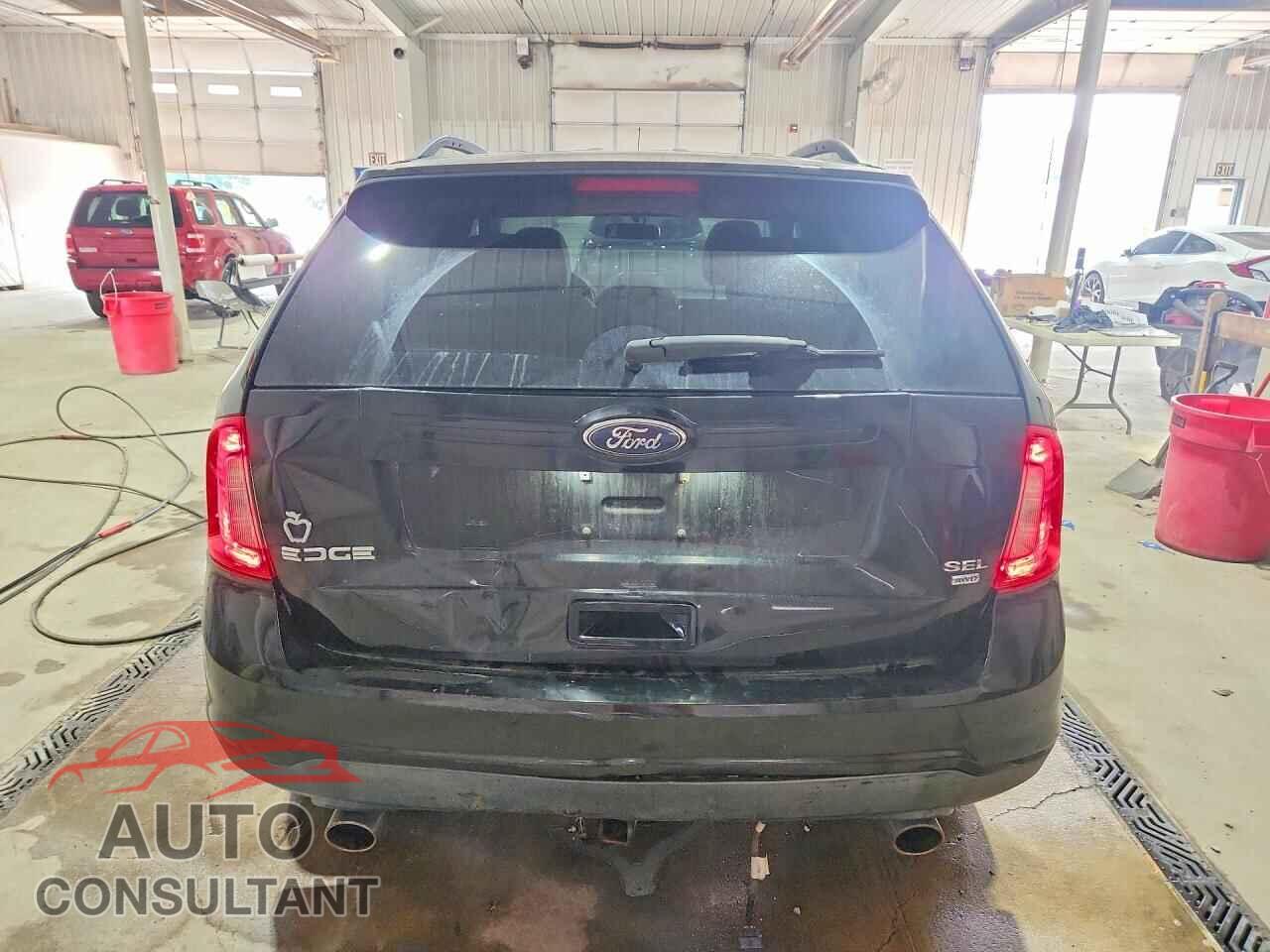 FORD EDGE 2014 - 2FMDK4JC5EBA88802