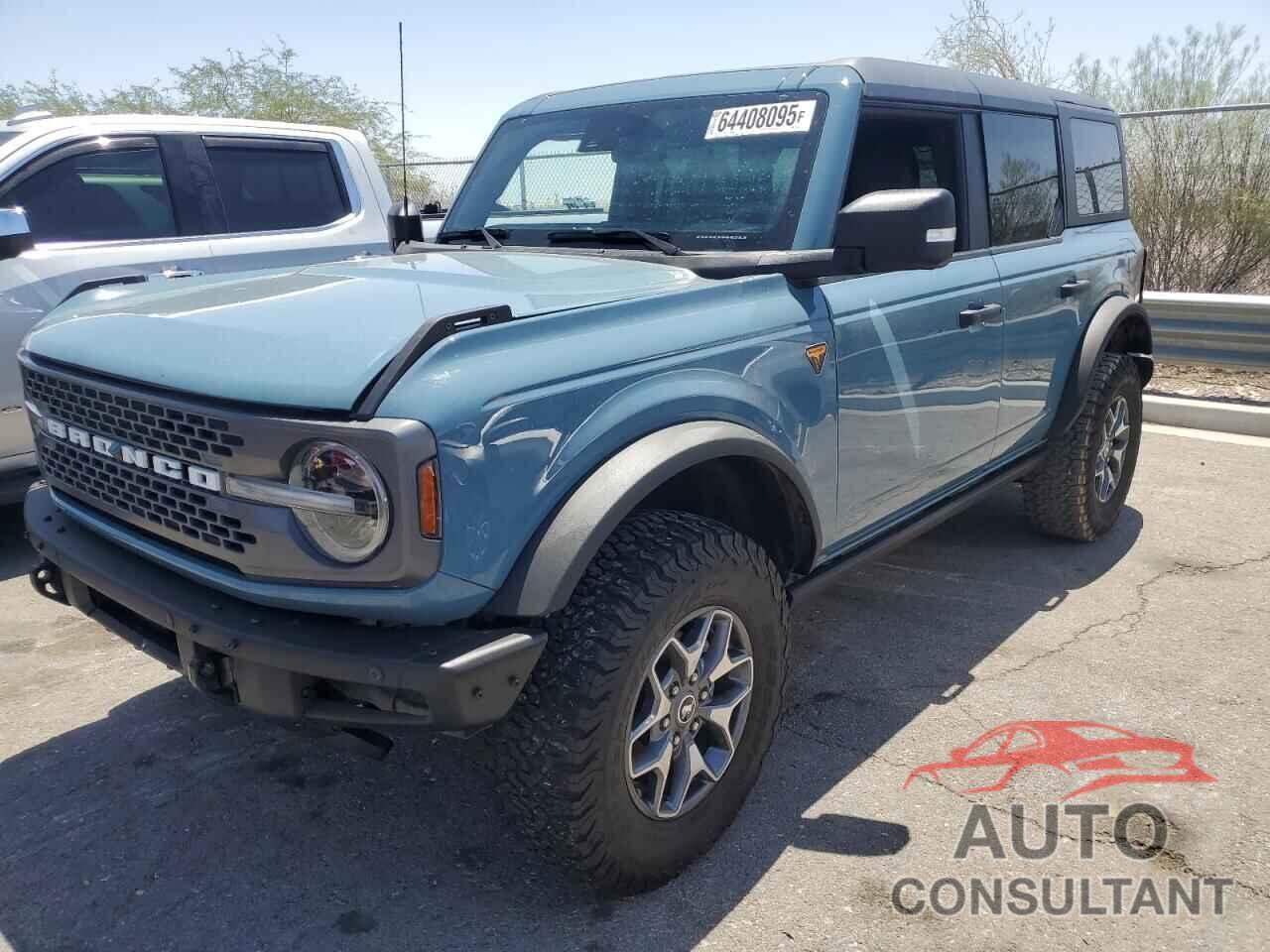 FORD BRONCO 2022 - 1FMEE5DP6NLB51681