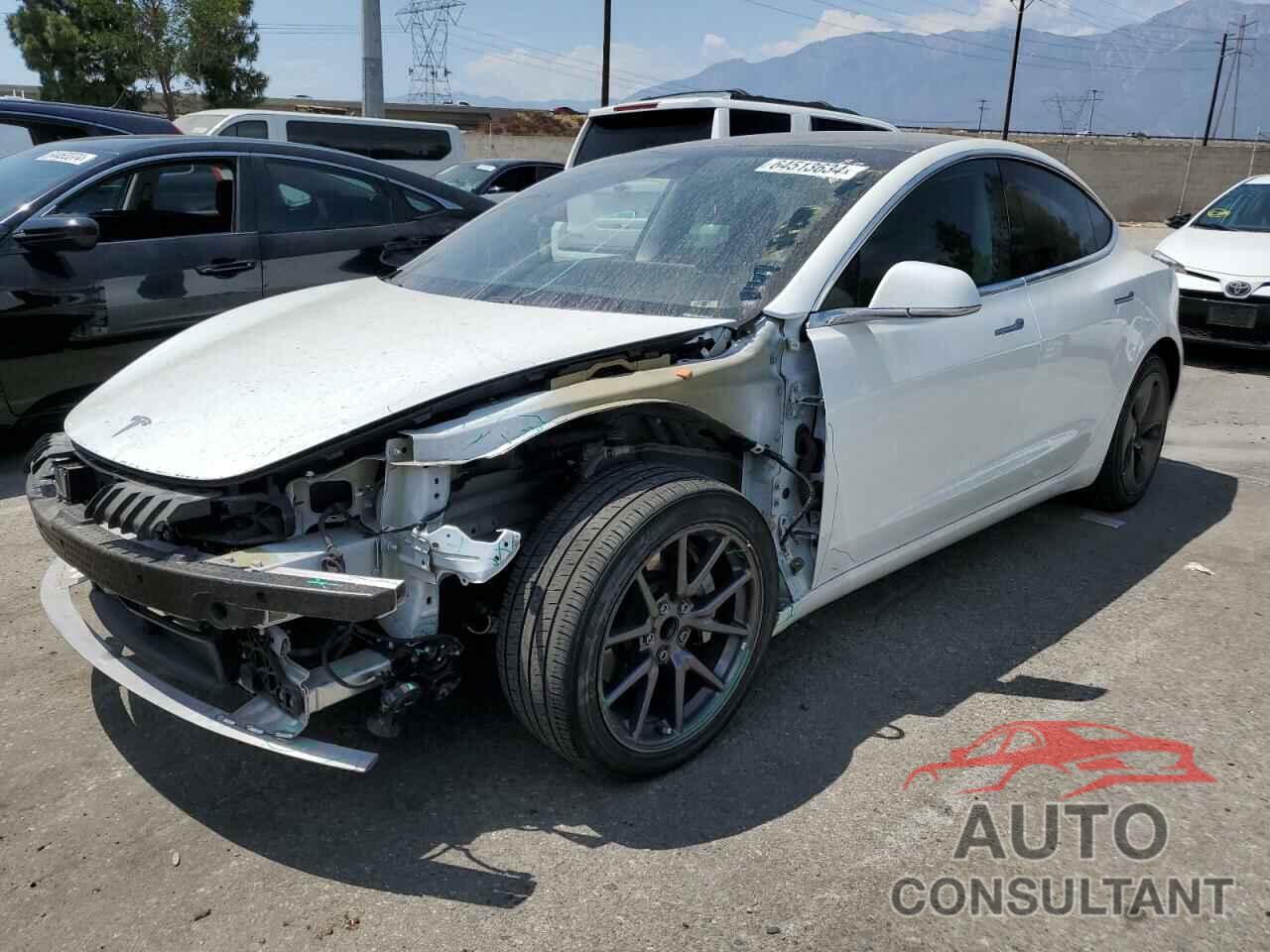 TESLA MODEL 3 2020 - 5YJ3E1EA7LF633106