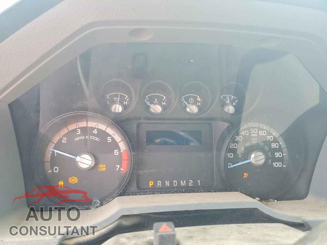 FORD F250 2015 - 1FTBF2B68FEC20230