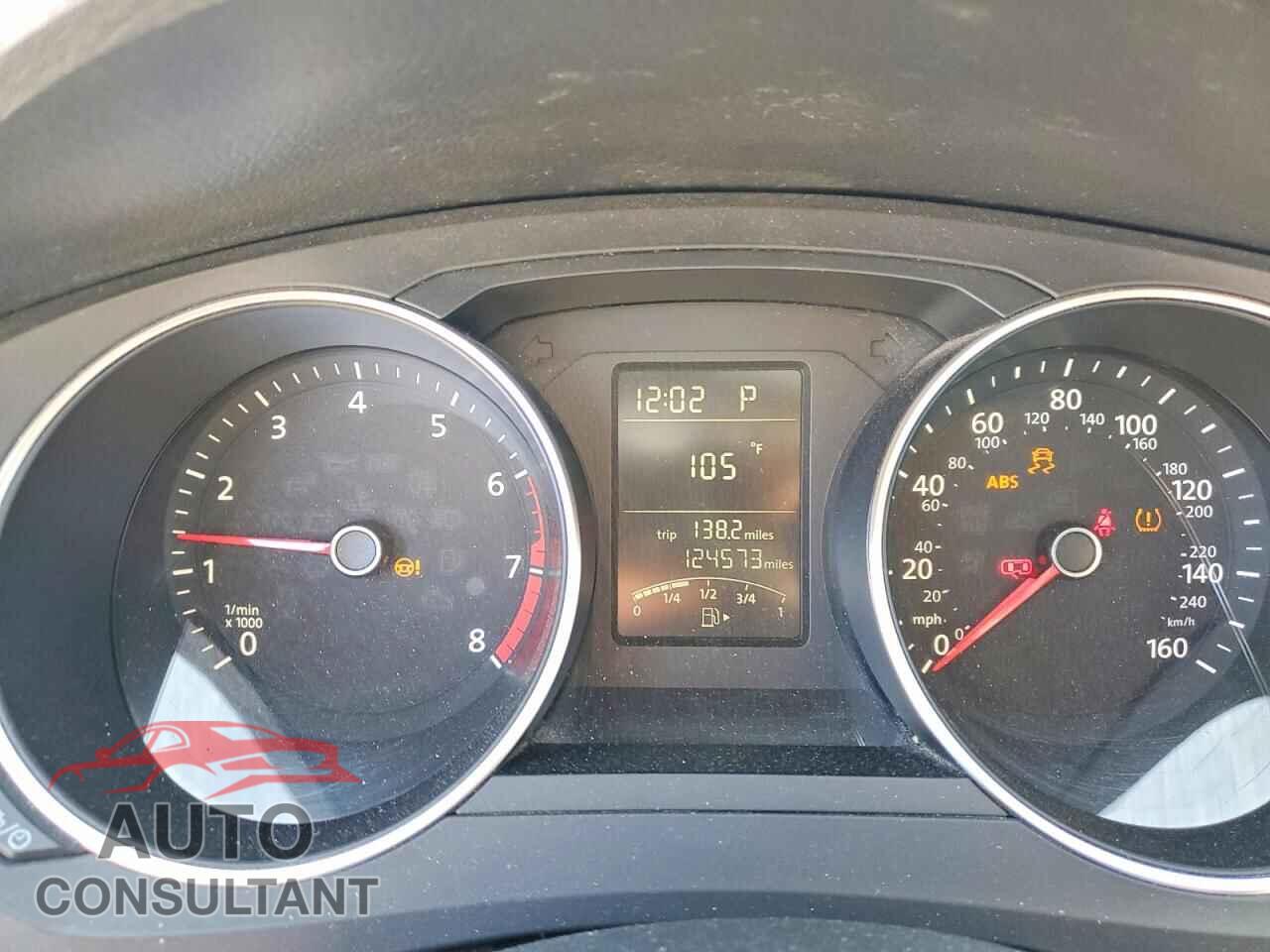 VOLKSWAGEN JETTA 2017 - 3VW2B7AJ2HM231362