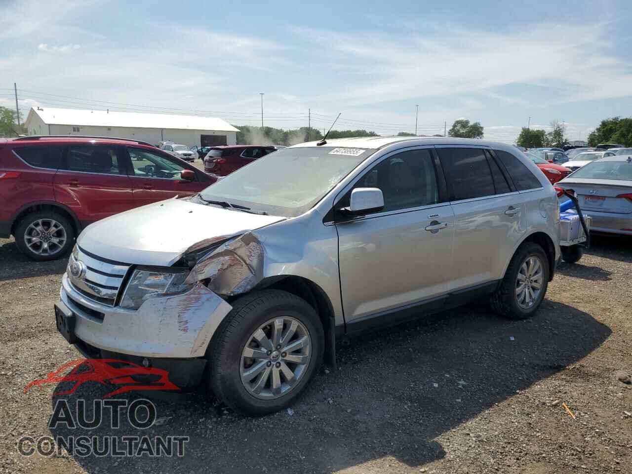 FORD EDGE 2010 - 2FMDK4KC7ABA61884