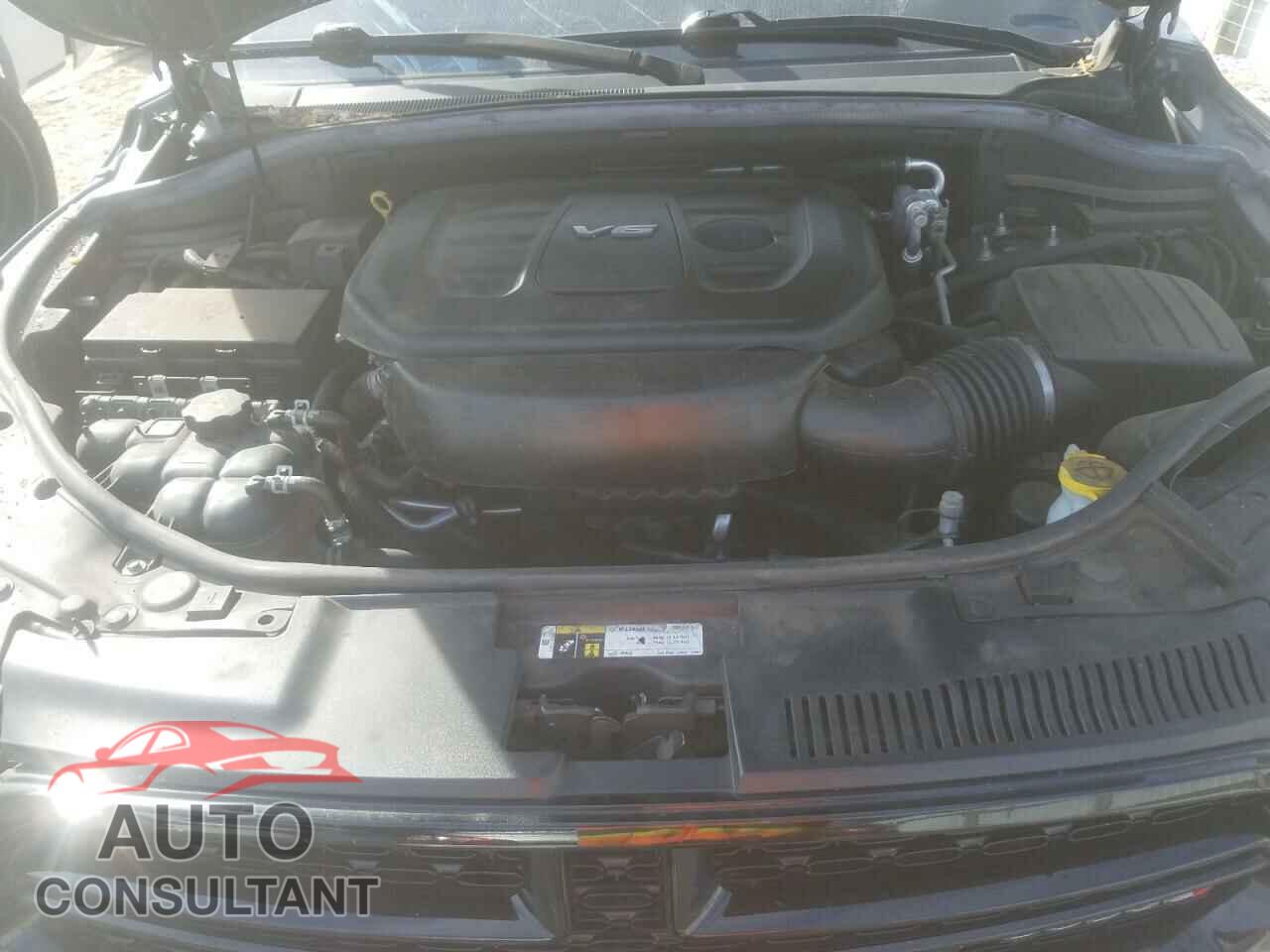 DODGE DURANGO 2018 - 1C4RDJDG5JC271578