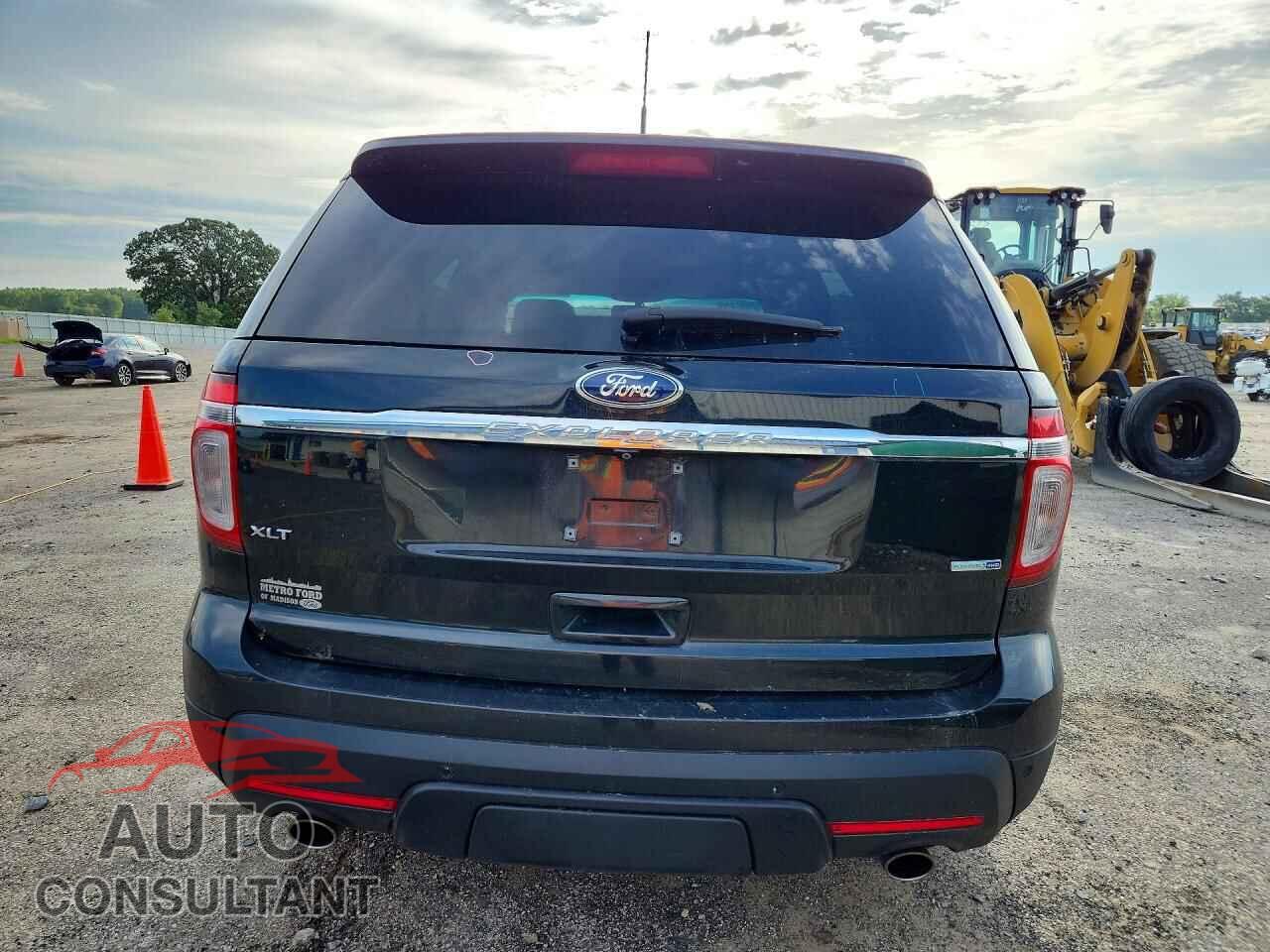 FORD EXPLORER 2015 - 1FM5K8D85FGA75772