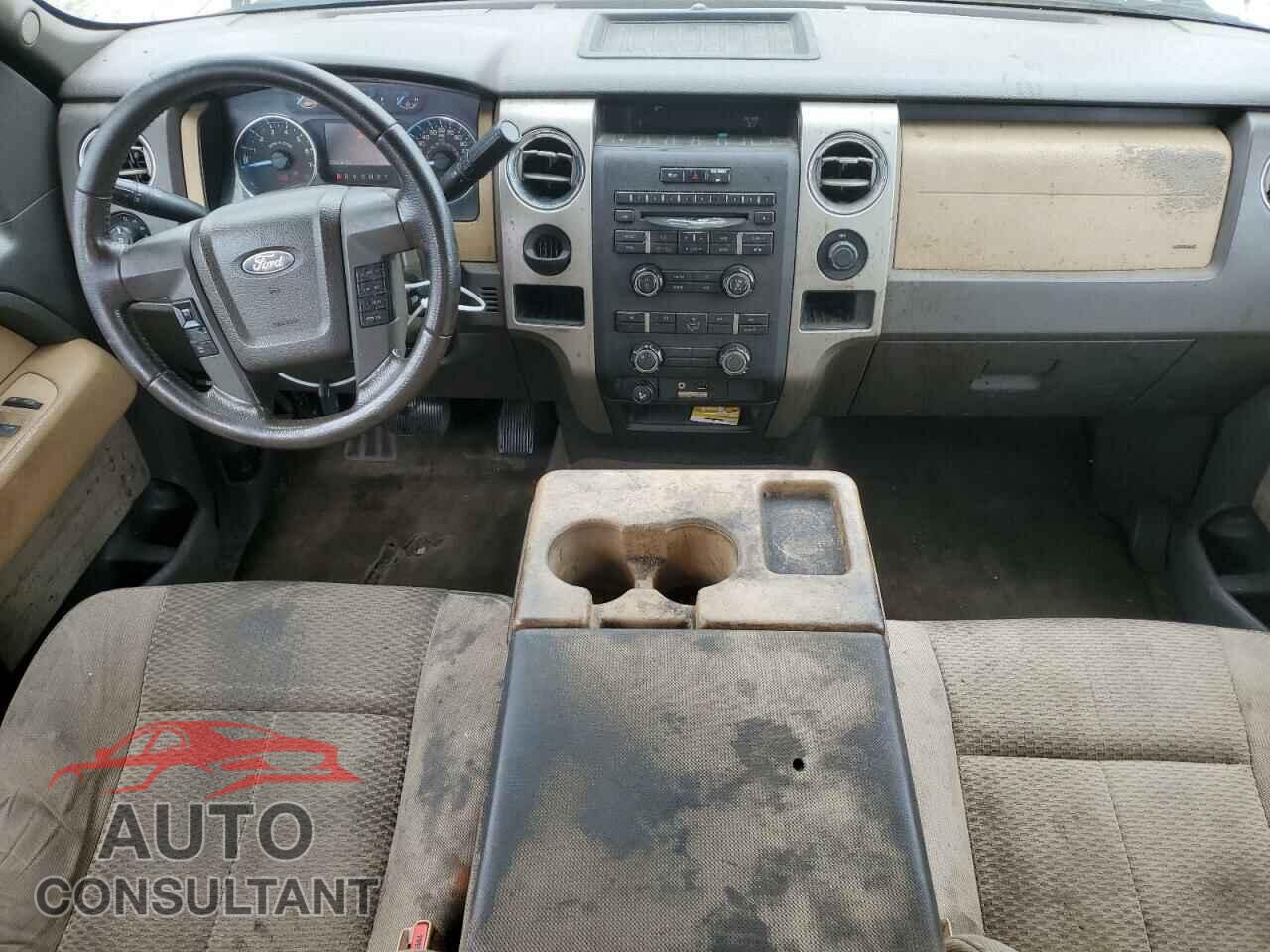 FORD F-150 2012 - 1FTEX1CMXCFA46264