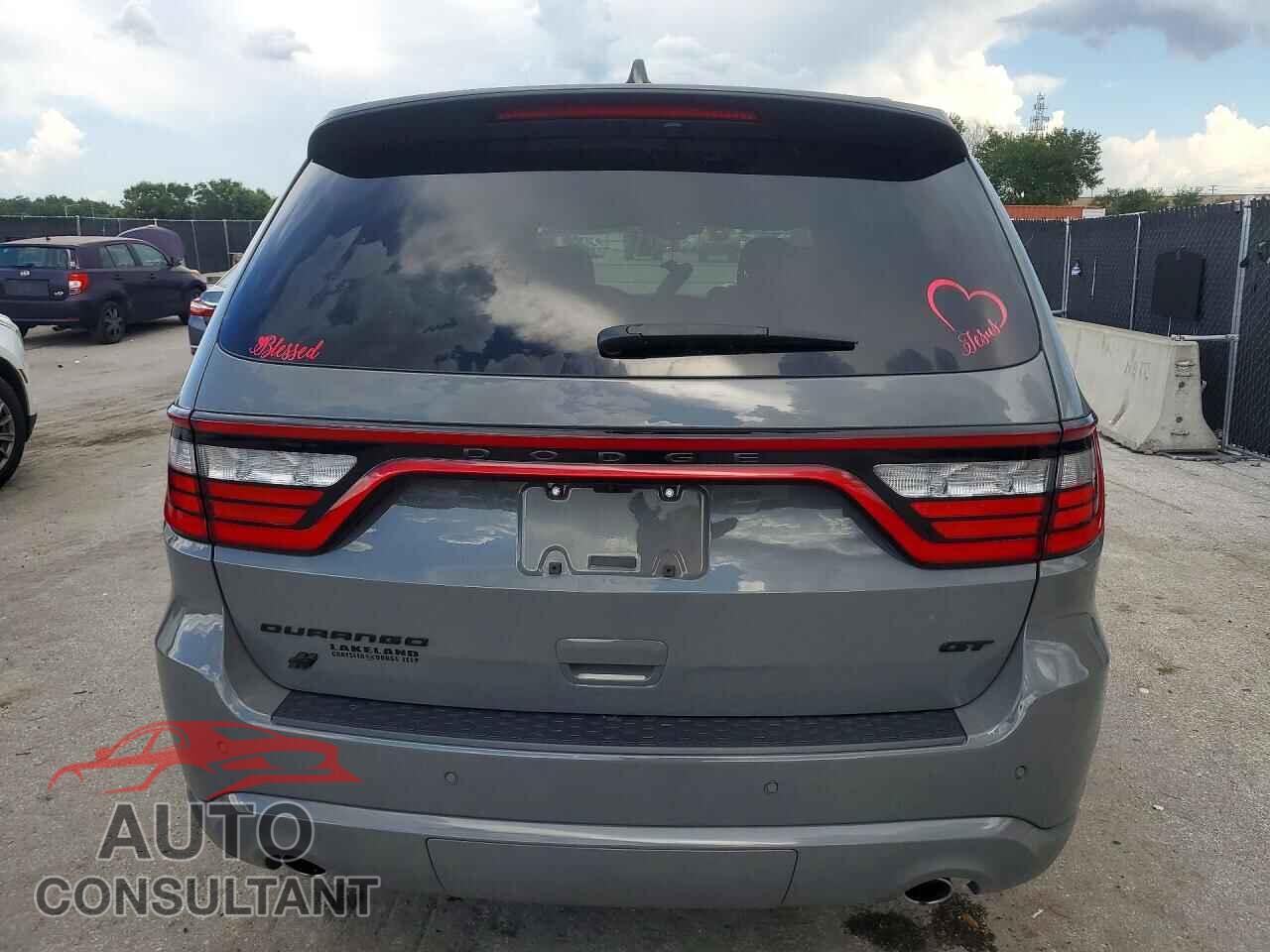 DODGE DURANGO 2026 - 1C4SDJCT7TC200109