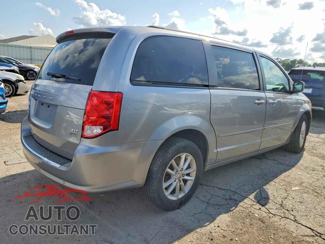 DODGE CARAVAN 2016 - 2C4RDGCG2GR224089