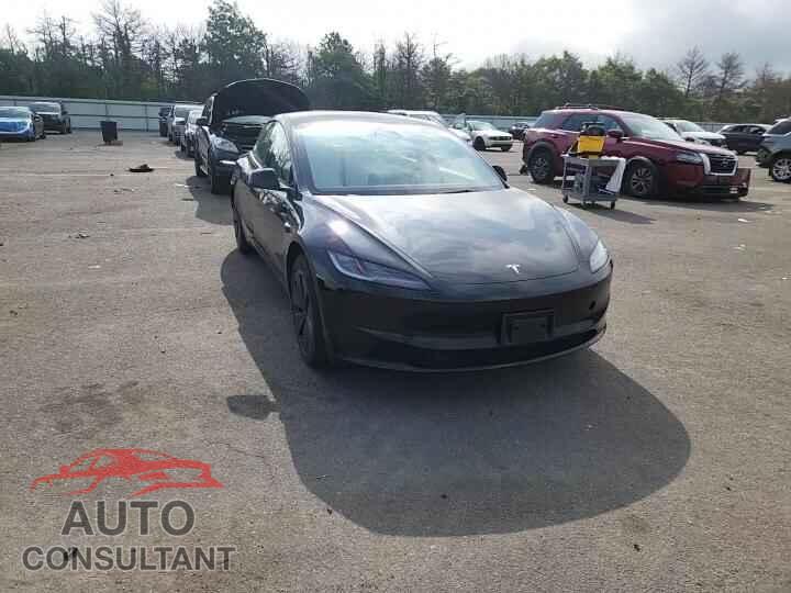 TESLA MODEL 3 2025 - 5YJ3E1EA2SF044091