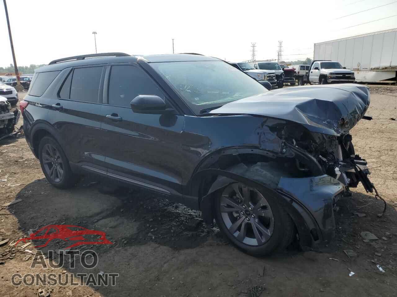 FORD EXPLORER 2023 - 1FMSK8DH6PGC16479