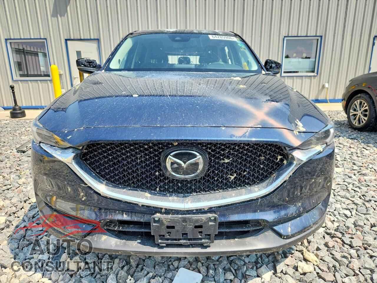 MAZDA CX-5 2020 - JM3KFBDM3L0863709