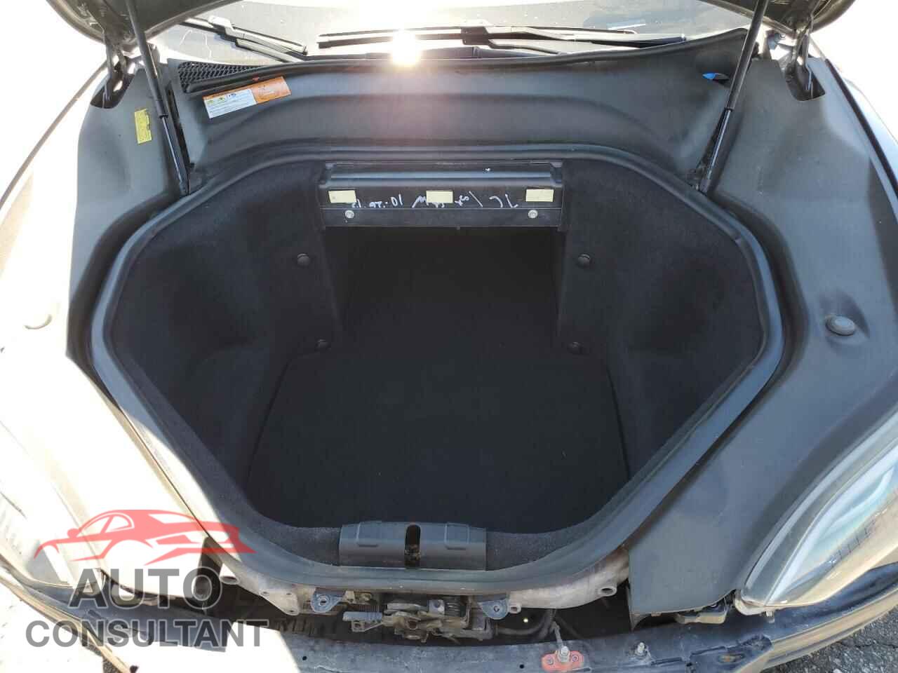 TESLA MODEL S 2013 - 5YJSA1CG2DFP03997