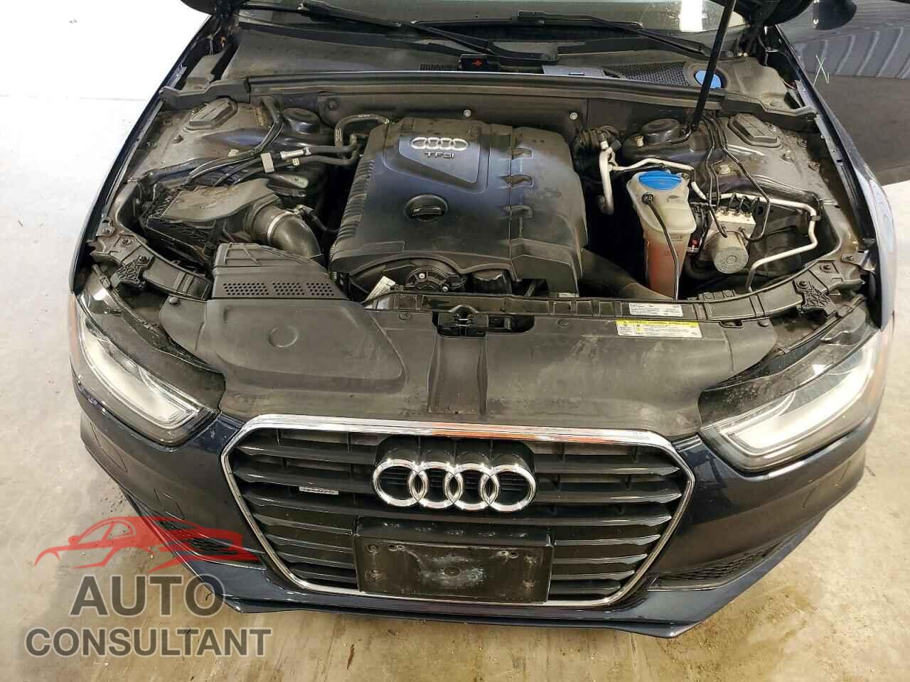 AUDI A4 2016 - WAUFFAFL4GN002571