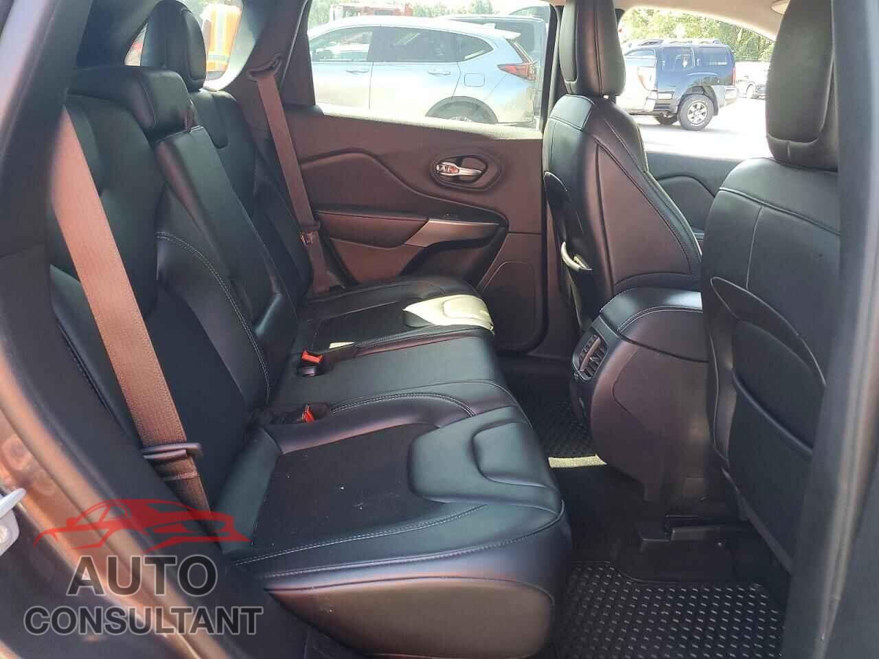 JEEP CHEROKEE 2020 - 1C4PJMLB0LD594019