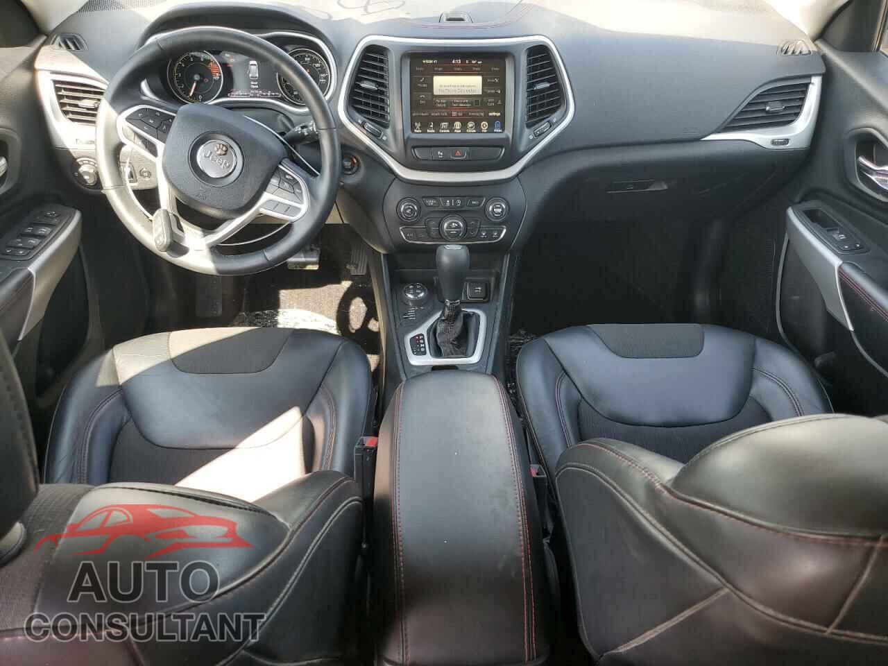 JEEP CHEROKEE 2017 - 1C4PJMBS0HW588816