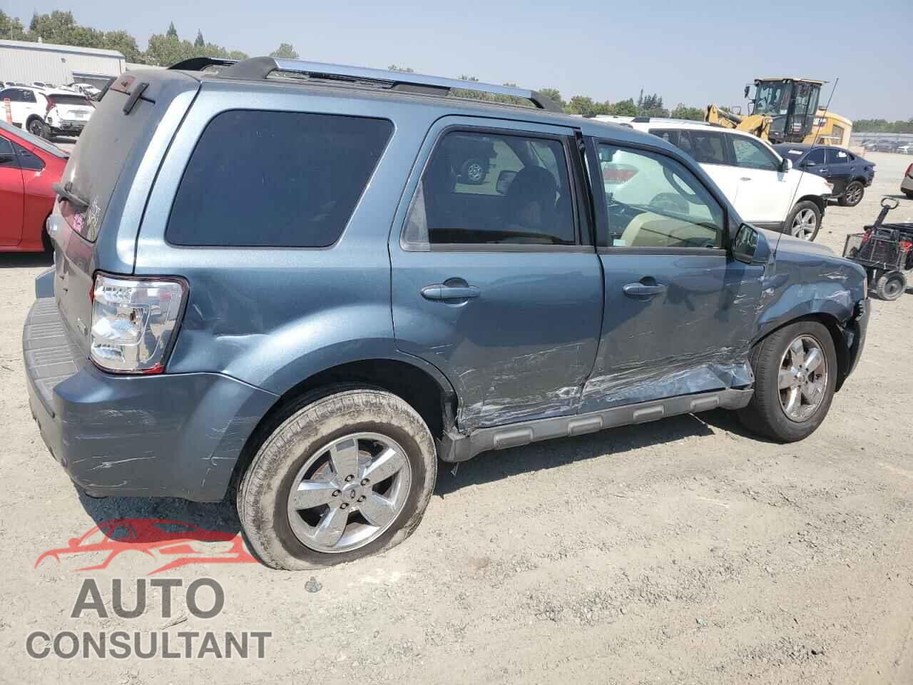 FORD ESCAPE 2011 - 1FMCU0EG6BKA56406