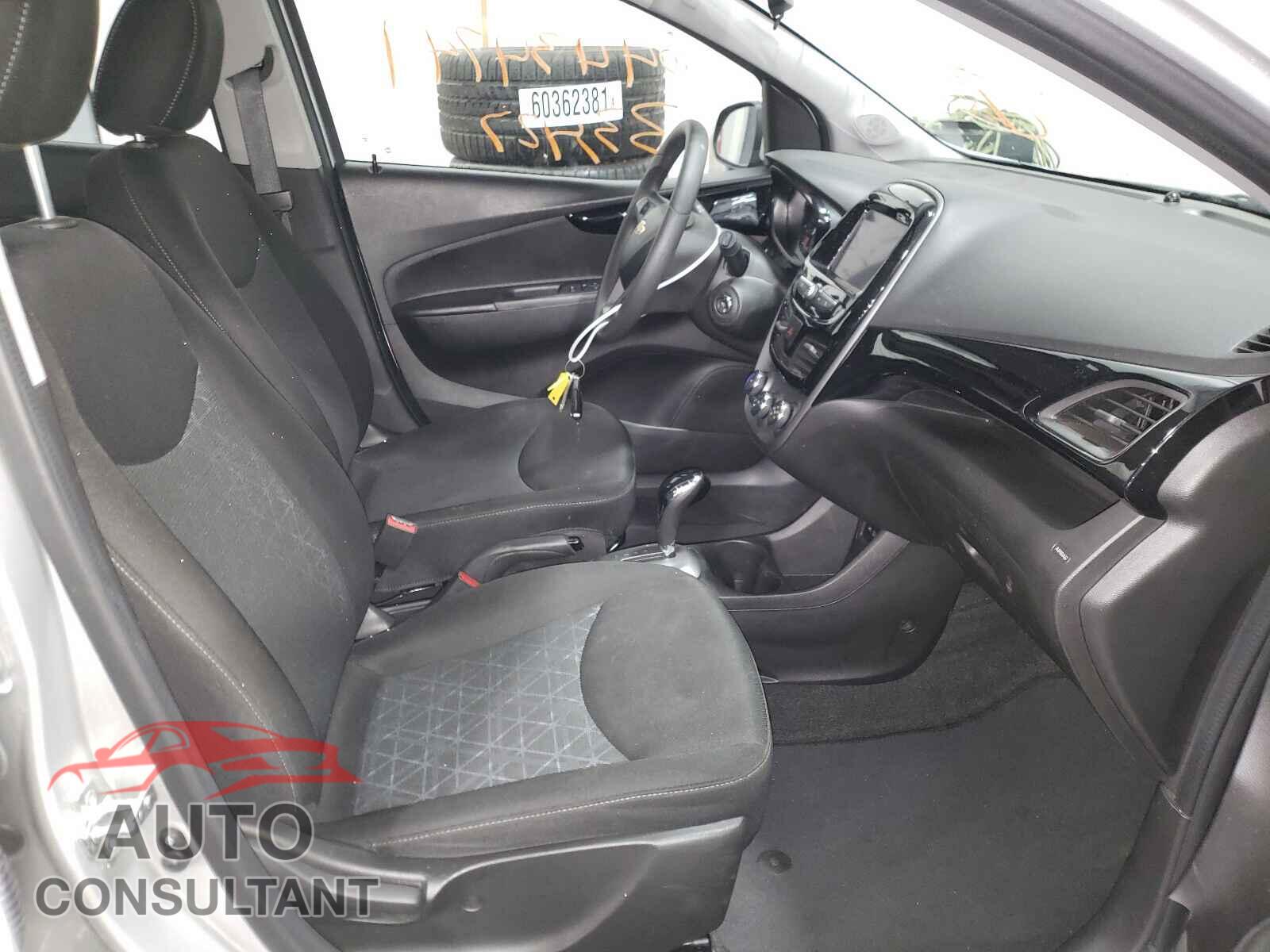 CHEVROLET SPARK 2020 - KL8CD6SA7LC450427