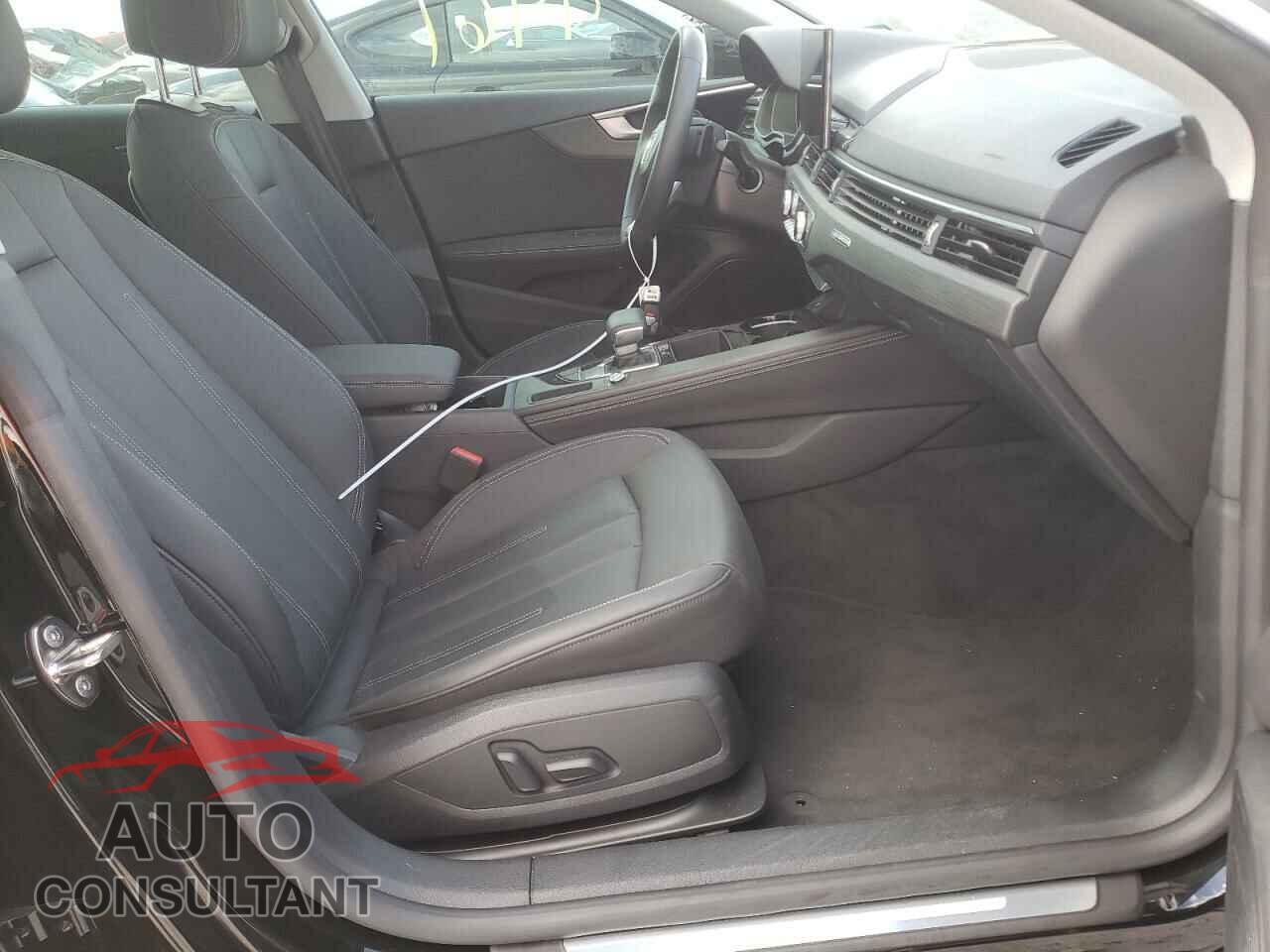 AUDI A5 2021 - WAUCBCF59MA022734