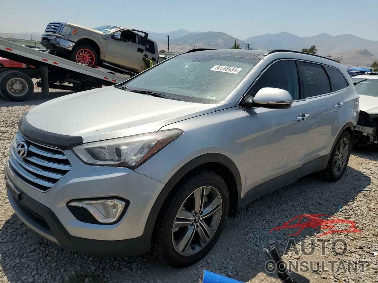 HYUNDAI SANTA FE 2016 - KM8SRDHF9GU161170