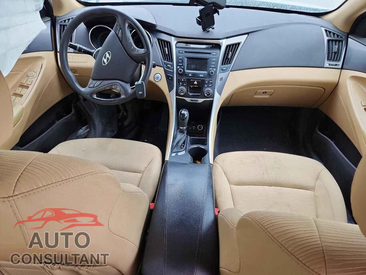HYUNDAI SONATA 2015 - KMHEC4A41FA139848