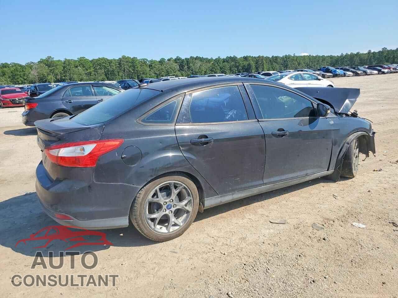 FORD FOCUS 2013 - 1FADP3F26DL266785
