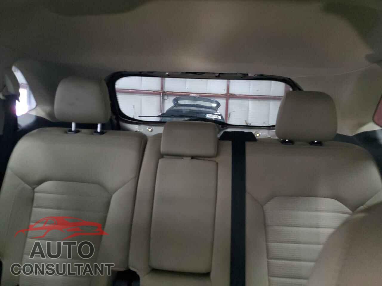 FORD EDGE 2017 - 2FMPK4J84HBB50591