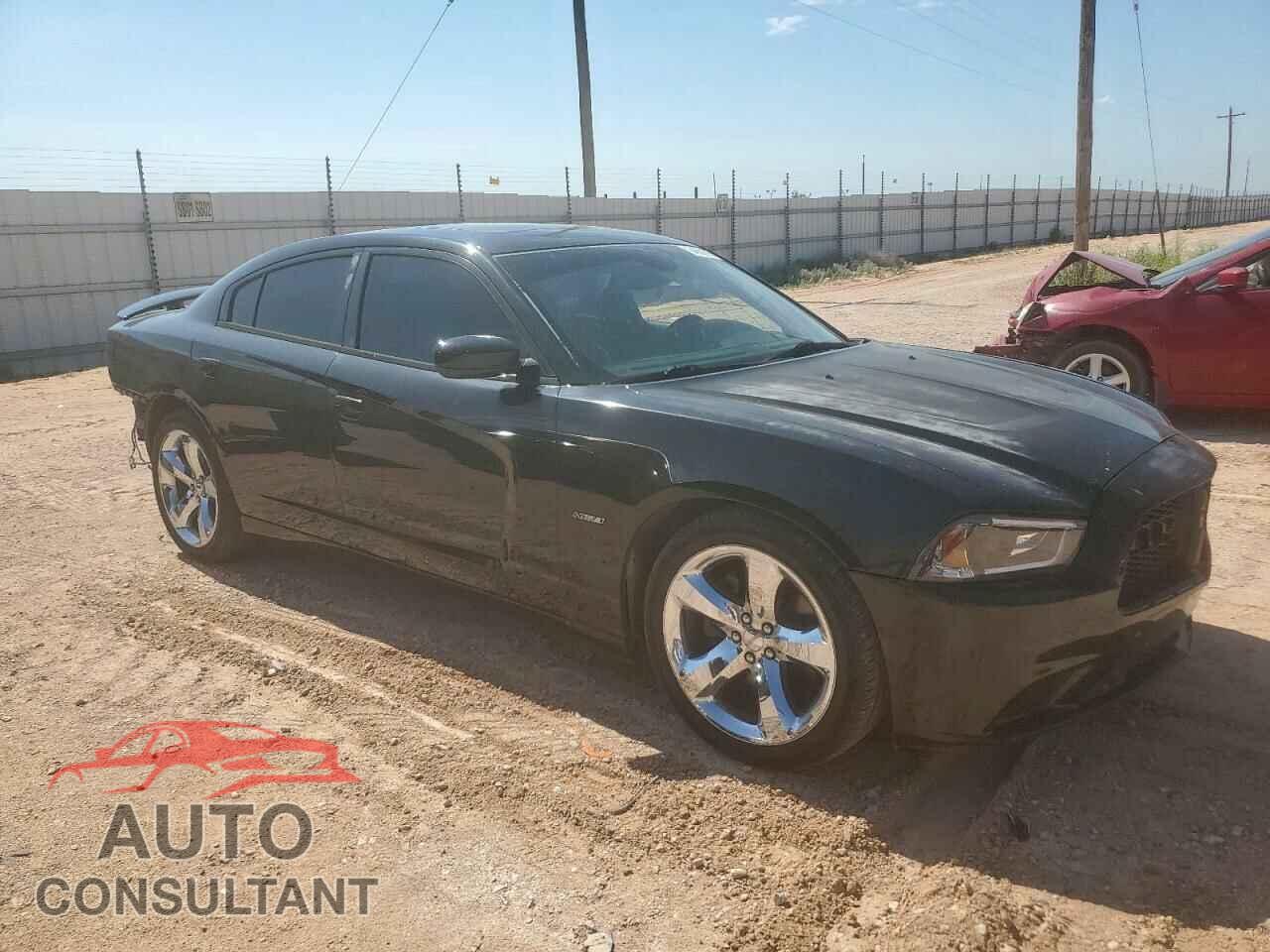 DODGE CHARGER 2014 - 2C3CDXCT2EH305393