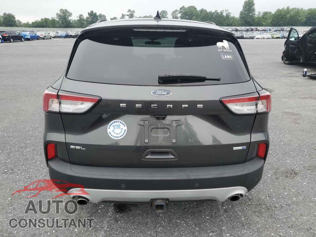 FORD ESCAPE 2020 - 1FMCU9H95LUA05292