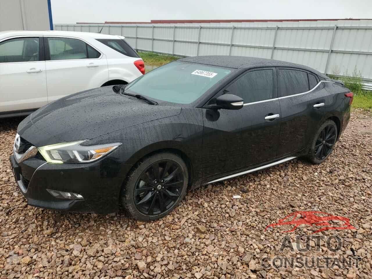 NISSAN MAXIMA 2016 - 1N4AA6AP6GC399480